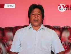 PEMDES SALUTOME JELASKAN MENGENAI PENGGUNAAN DD T.A 2022