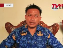PEMDES SALUTOME SAMPAIKAN PROGRES T.A 2022