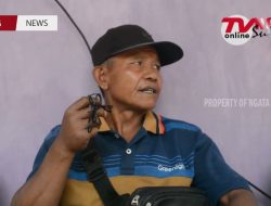 PEMDES TANAMPEDAGI JELASKAN PROGRAM PRIORITAS TAHAP 2 PEMBUATAN AIR SUMUR BOR DAN RABAT BETO JALAN