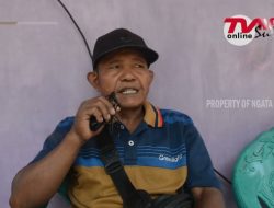 PEMDES TANAMPEDAGI JELASKAN PROGRAM YAYASAN HJ KALLA SEBAGAI PERCONTOHAN MASYARAKAT