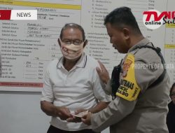 PEMDES TORIBULU SELATAN SALURKAN PROGRAM BLT TAHAP 3 T.A 2022