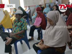PEMDES TORIBULU SELATAN SOSIALISASIKAN PROGRAM VAKSINASI T.A 2022