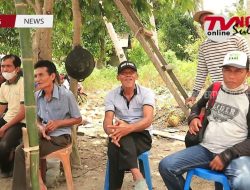 PROGRAM PENANAMAN JAGUNG KELOMPOK TANI BERSAMA DI DESA BOBO T.A 2022