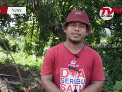 TIM HAJI KALLA DESA TANAMPEDAGI JELASKAN PROGRAM DARI YAYASAN HAJI KALLA