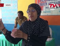 UCAPAN TERIMAKASIH MASYARAKAT PENERIMA BLT DESA MATAUE T.A 2022