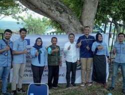Bupati Irwan, Mengikuti Kegiatan Program Development Broadcasting Unit bersama RRI Palu