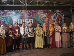 Bupati Irwan Hadiri Ramah Tamah Memperingati HAB Ke- Kemenag RI Tingkat Kabupaten Sigi