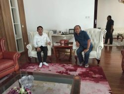 Bupati Sigi Serahkan Proposal ke Anggota DPR RI Muhidin, Ini Usulannya