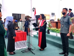 Endang Herdiyanti Resmi Jabat Wakil Ketua DPRD Sigi Gantikan Imran