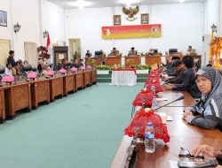 DPRD Sigi Setujui Ranperda Pajak dan Retribusi Daerah Jadi Perda
