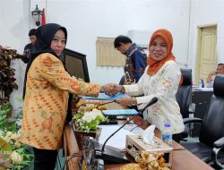 Fraksi Demokrat DPRD Sigi Setujui Tiga Ranperda Untuk Dibahas Selanjutnya