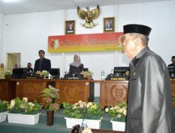 Fraksi Gerindra dan Golkar Pertanyakan Pembangunan Gedung DPRD Sigi