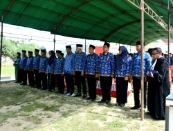 10 Pejabat Eselon II di Lingkup Pemkab Sigi Dilantik