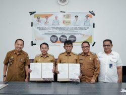 Kunker ke Kabupaten Sigi : Gubernur Salurkan CPPD dan Tinjau Ruas Jalan Bora Pandere