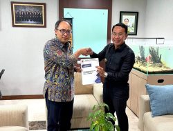 Terkait Peningkatan Jalan di Sigi, Bupati Irwan Temui Kementrian PUPR di Jakarta
