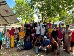 Maju Pikada Parimo 2024 Kiki Borman Gencarkan Aksi Silaturahmi Keluarga