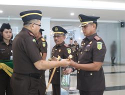 Fahri, SH., MH Pimpin Kajari Donggala