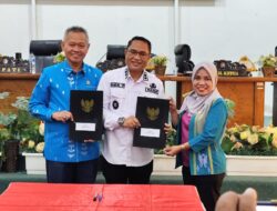 DPRD dan Pemkab Sigi Sepakati KUA PPAS Tahun Anggaran 2025