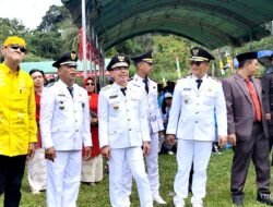 Kemeriahan HUT RI ke 79 di Kecamatan Lindu Sigi, Berbagai Lomba di Gelar