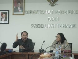 Bupati Sigi Usulkan Pengelolaan dan Pengembangan Produksi Hewan Ternak di Kementrian