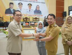 Musrenbang RPJPD Menuju Sigi Emas 2045