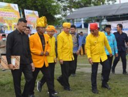 Gubernur Sebut Sigi Semakin Maju, Bangga Pada Bupati Irwan Lapata
