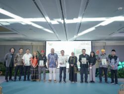 Bupati Irwan Luncurkan Dokumen Sigi Jurisdictional Investment Outlook di Jakarta