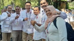 Hadiri Rapimnas Partai Gerindra, Bentuk Komitmen Dalam Mendukung Penuh Keputusan Partai