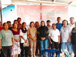 Alia Idrus Siap Kawal Usulan Masyarakat di DPRD Sigi