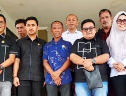 Legislator Sigi Kunker ke DPRD Pasangkayu, Sulbar