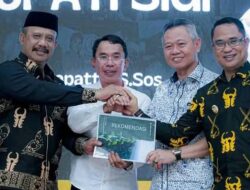 Refleksi 1 Dekade Bupati Sigi Tanamkan Tekad Bersama untuk Kemajuan Daerah