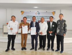 Mengukir Sejarah, UIN Datokarama Palu dan Pemkab Sigi Luncurkan 6 Buku Strategis