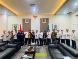 DPRD Sigi ke BKN Jakarta, Lakukan Konsultasi Tindaklanjut R D P Bersama BKPSDM