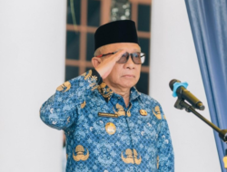 Rangkaian HUT ke-54 KORPRI di Banggai Berlangsung Khidmat: Penyerahan SK P3K hingga Ramah Tamah