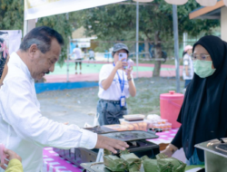 WADAHI KREATIVITAS PEMUDA, DISPORA GELAR FESTIVAL PEMUDA BANGGAI 2025