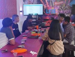 Perkuat Konsolidasi, Pengurus YPMN Gelar Rapat Perdana